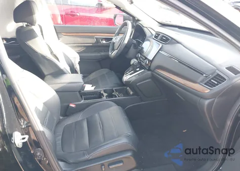 2021 Honda Cr-V Awd Ex-L z USA, uszkodzony, nr VIN 2HKRW2H84MH623867